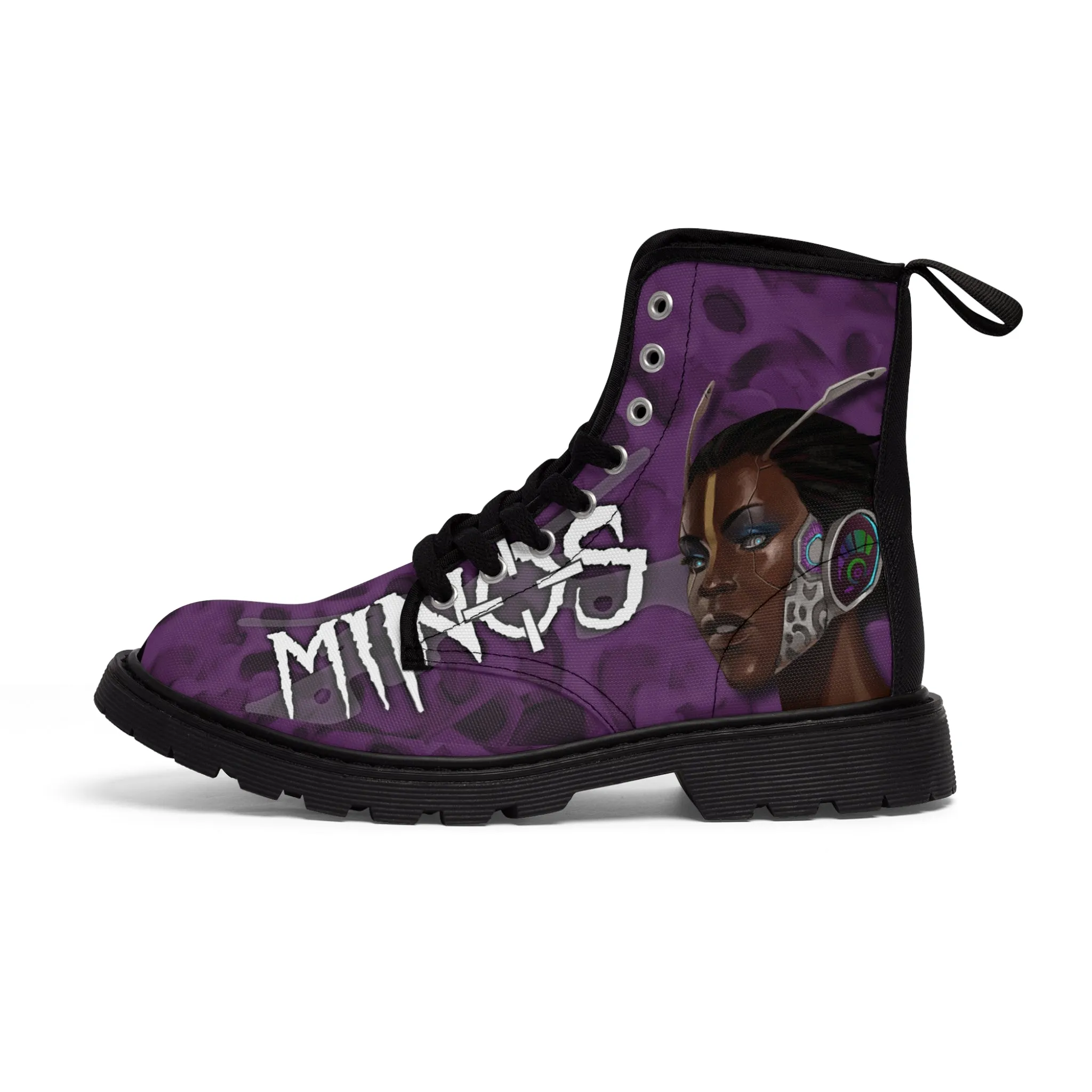Minos Men's Martin Boots