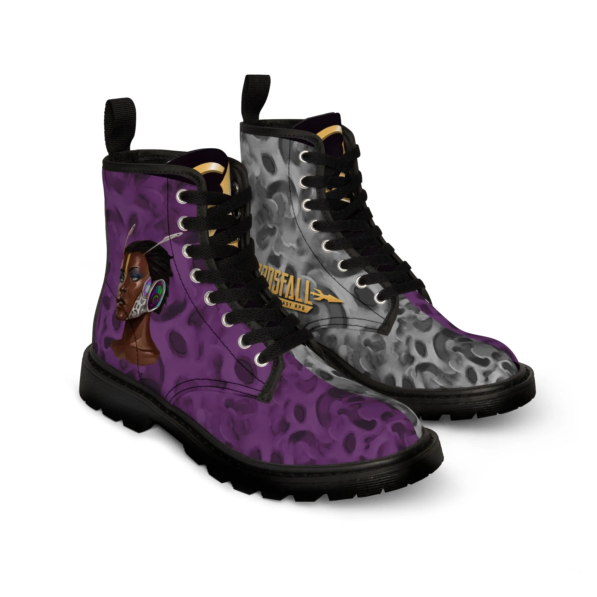 Minos Men's Martin Boots