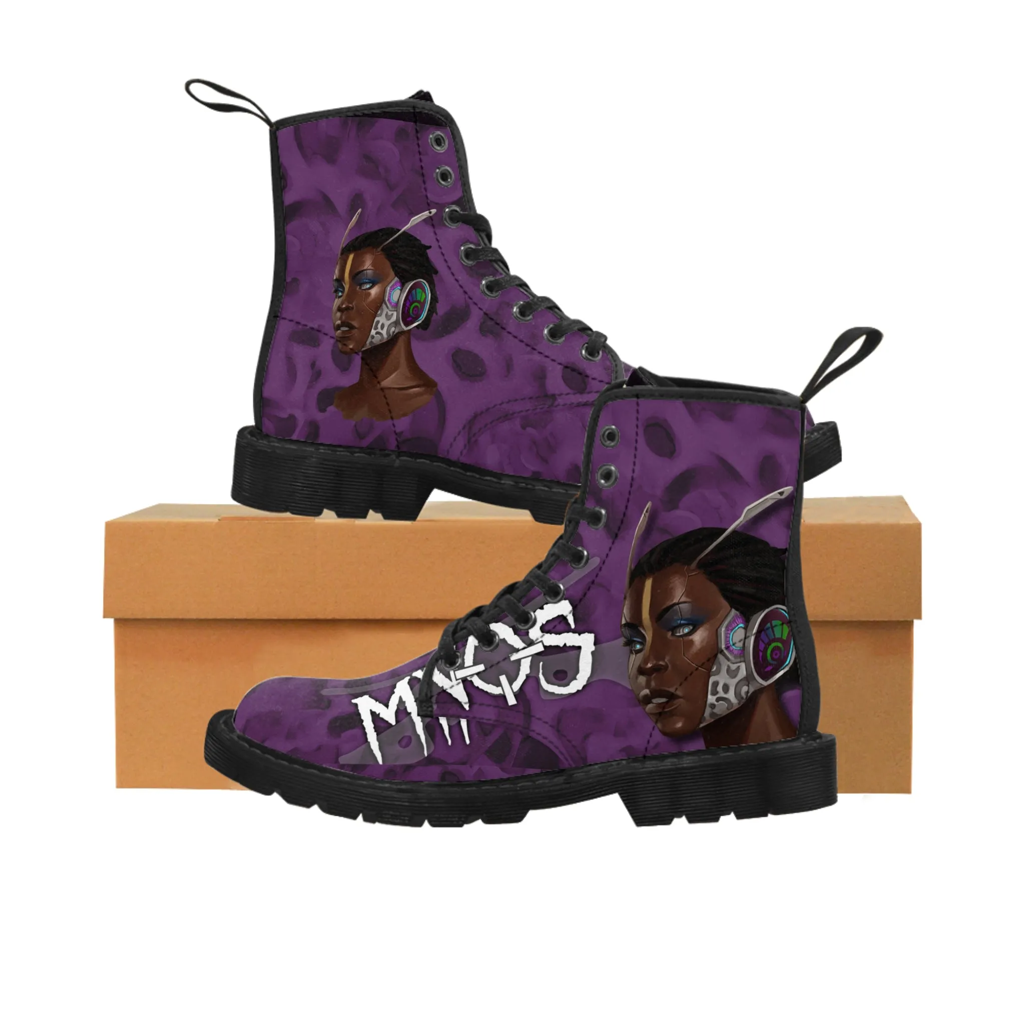 Minos Men's Martin Boots
