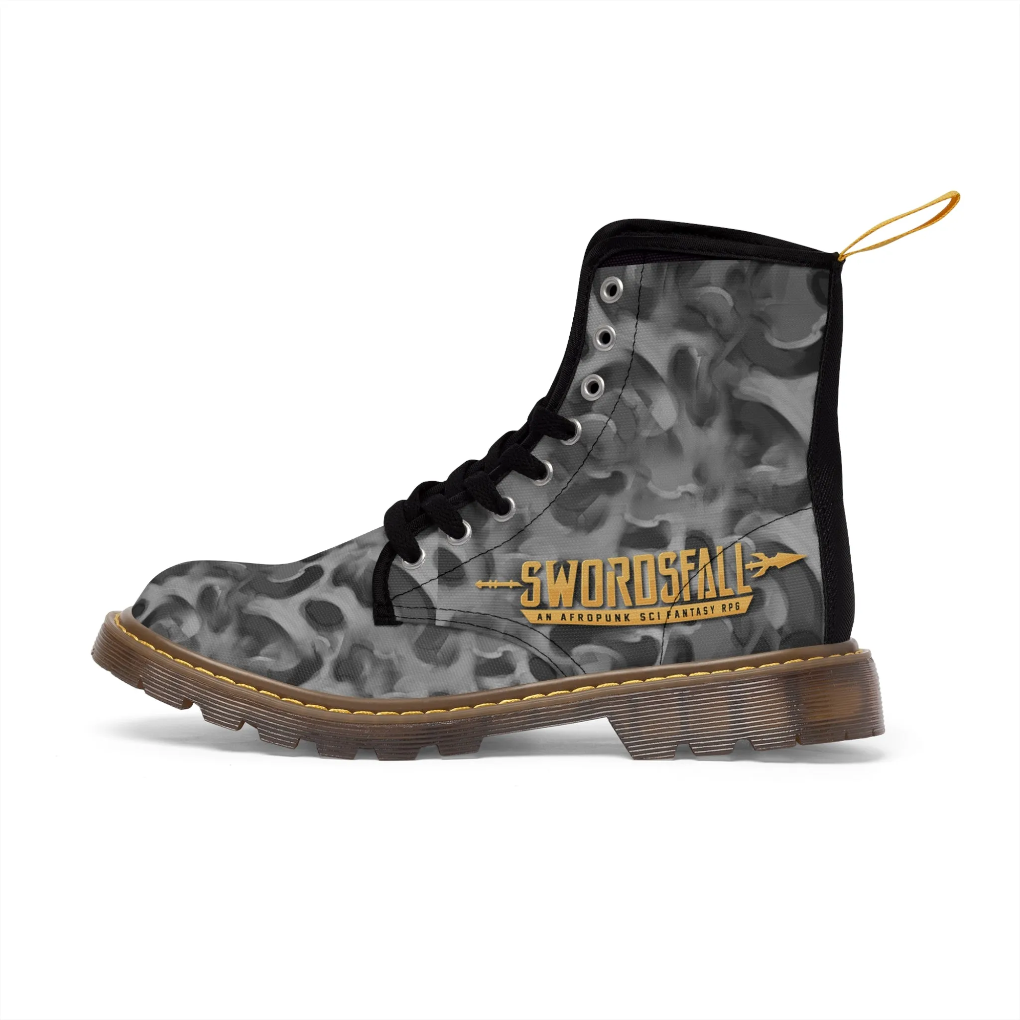 Minos Men's Martin Boots