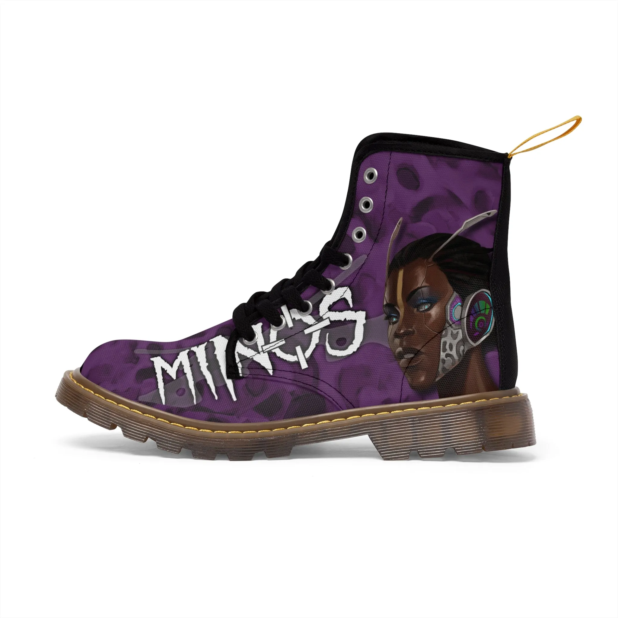 Minos Men's Martin Boots