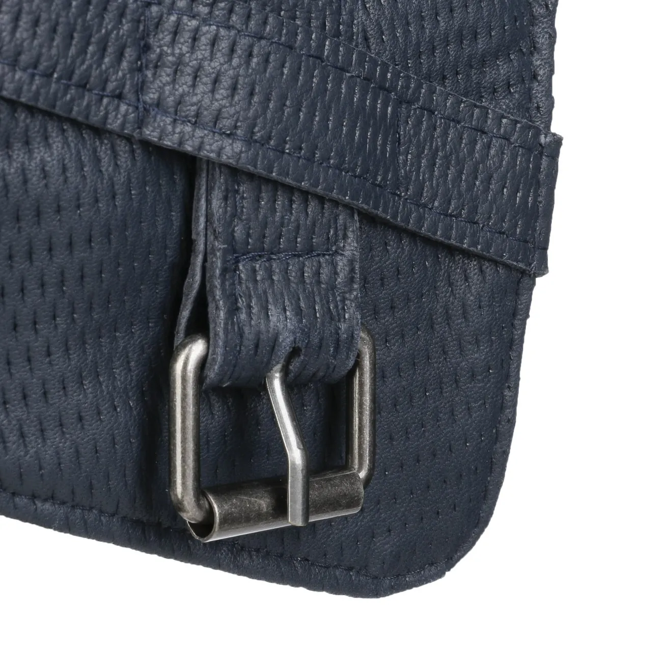 Nappa Leather Convertible Cap by Stetson