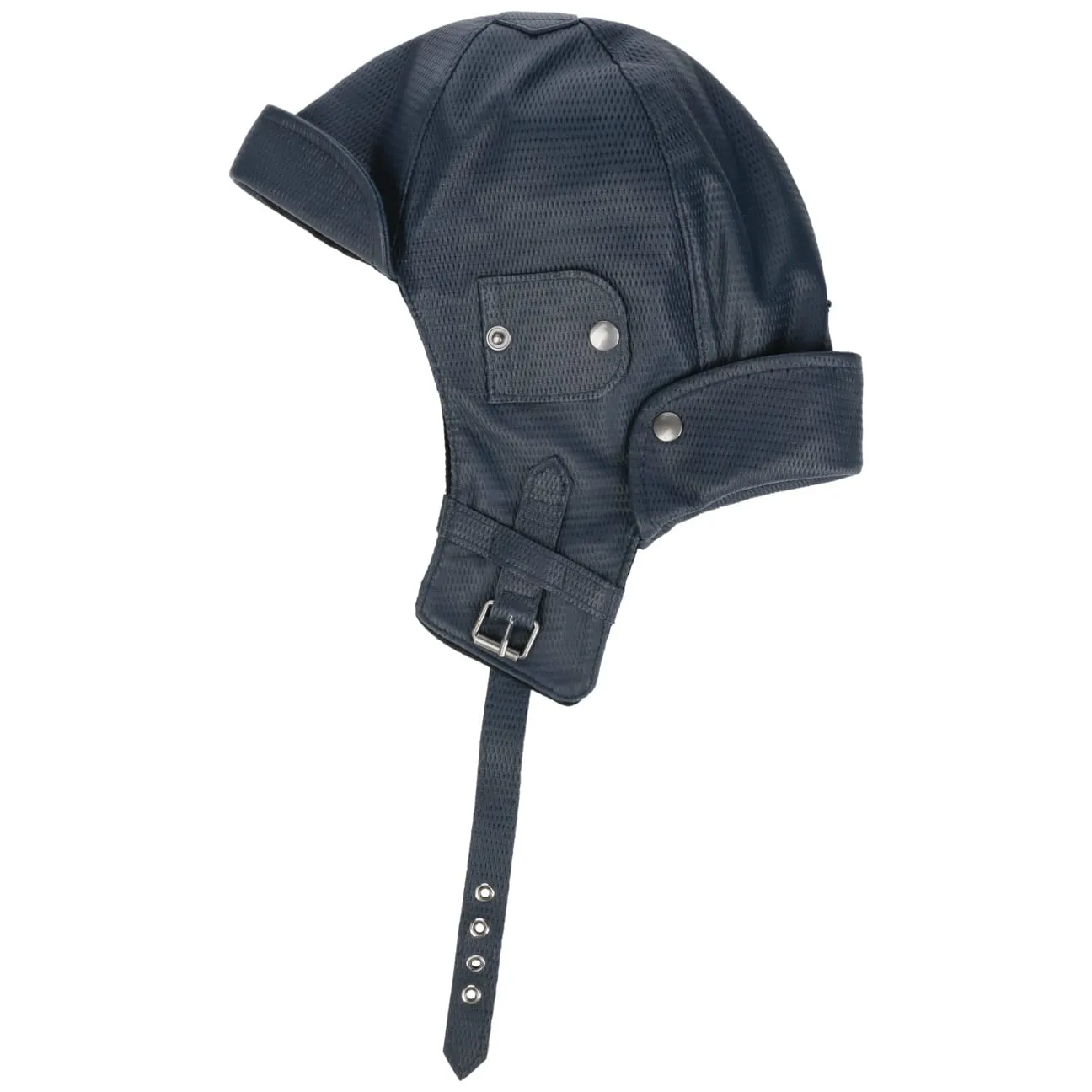 Nappa Leather Convertible Cap by Stetson