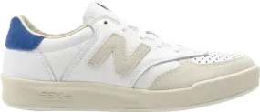 New Balance 300 'White Leather' sneakers, white