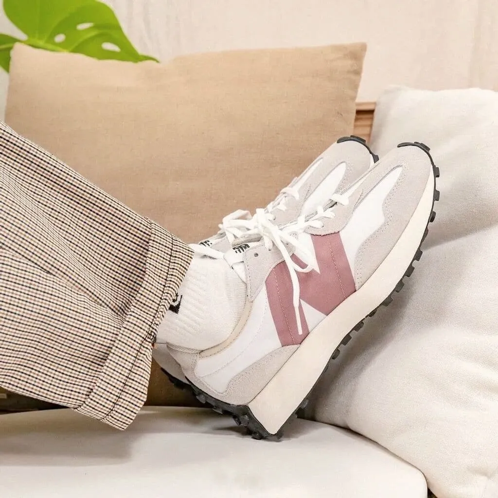 New Balance 327 Rose Pink