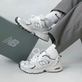 New Balance 530 奶油銀灰