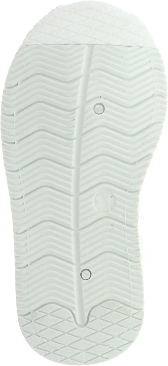 Oomphies Wynn Boys Athletic Sneakers  Breathable Knit Upper, Hook & Loop Closure, Cushioned Insole & Lightweight Design