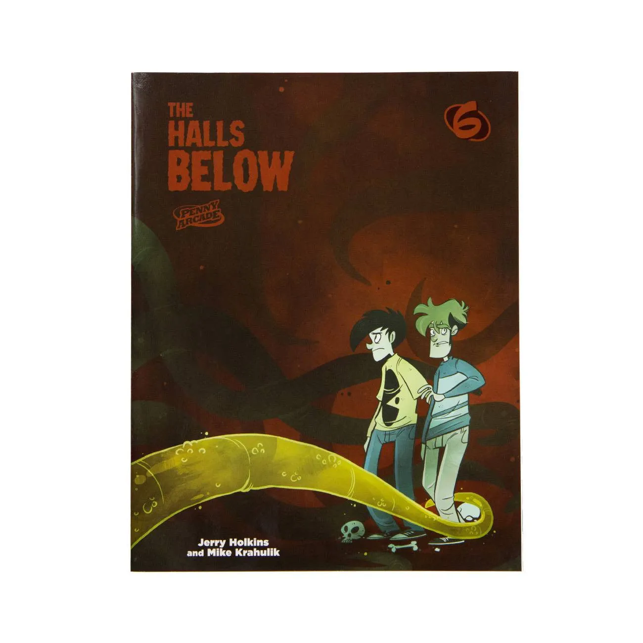 PA Vol 6: The Halls Below