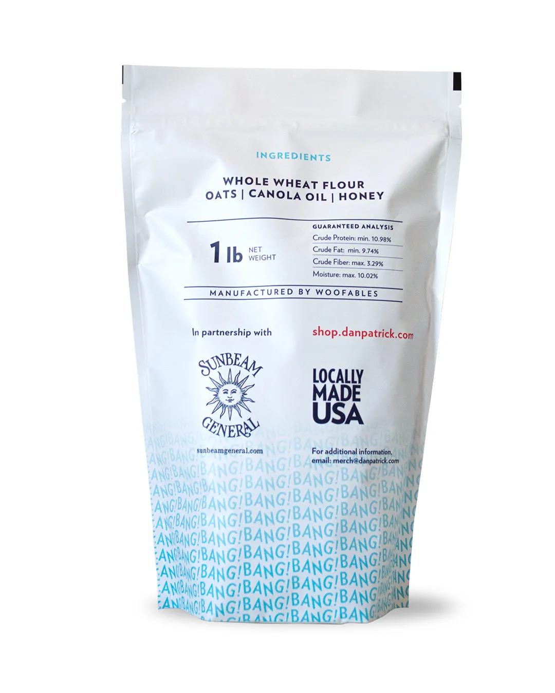 Penny's Bang Biscuits (Medium/Large Dogs)