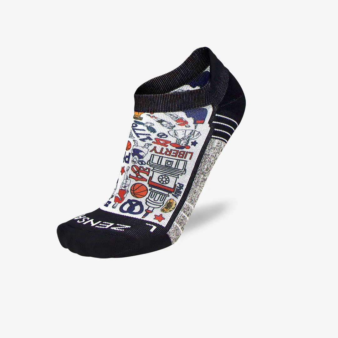 Philadelphia Socks (No Show)