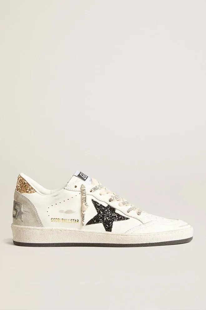 PRE ORDER - BALLSTAR LEATHER