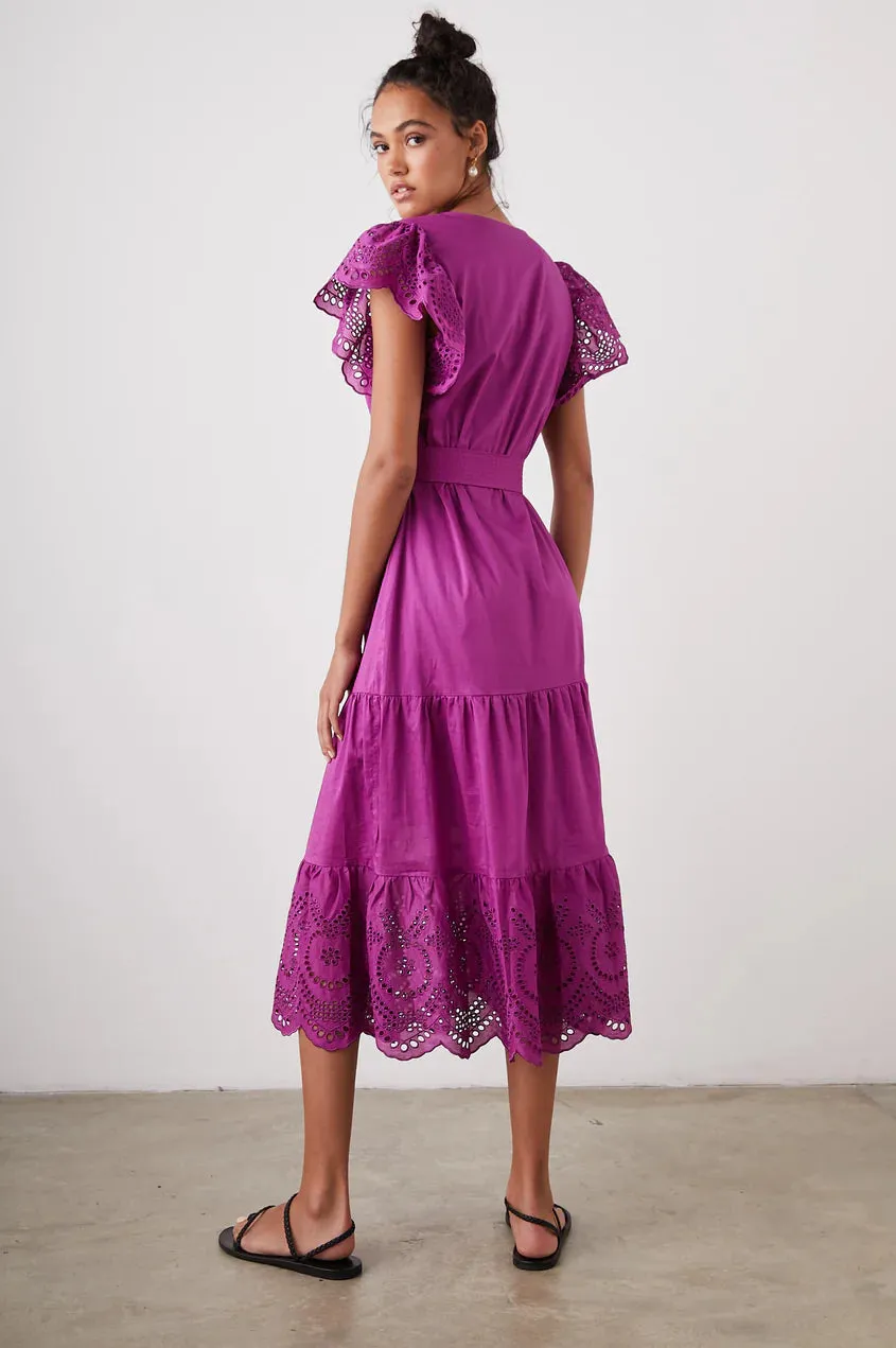 Rails Gia Dress Berry