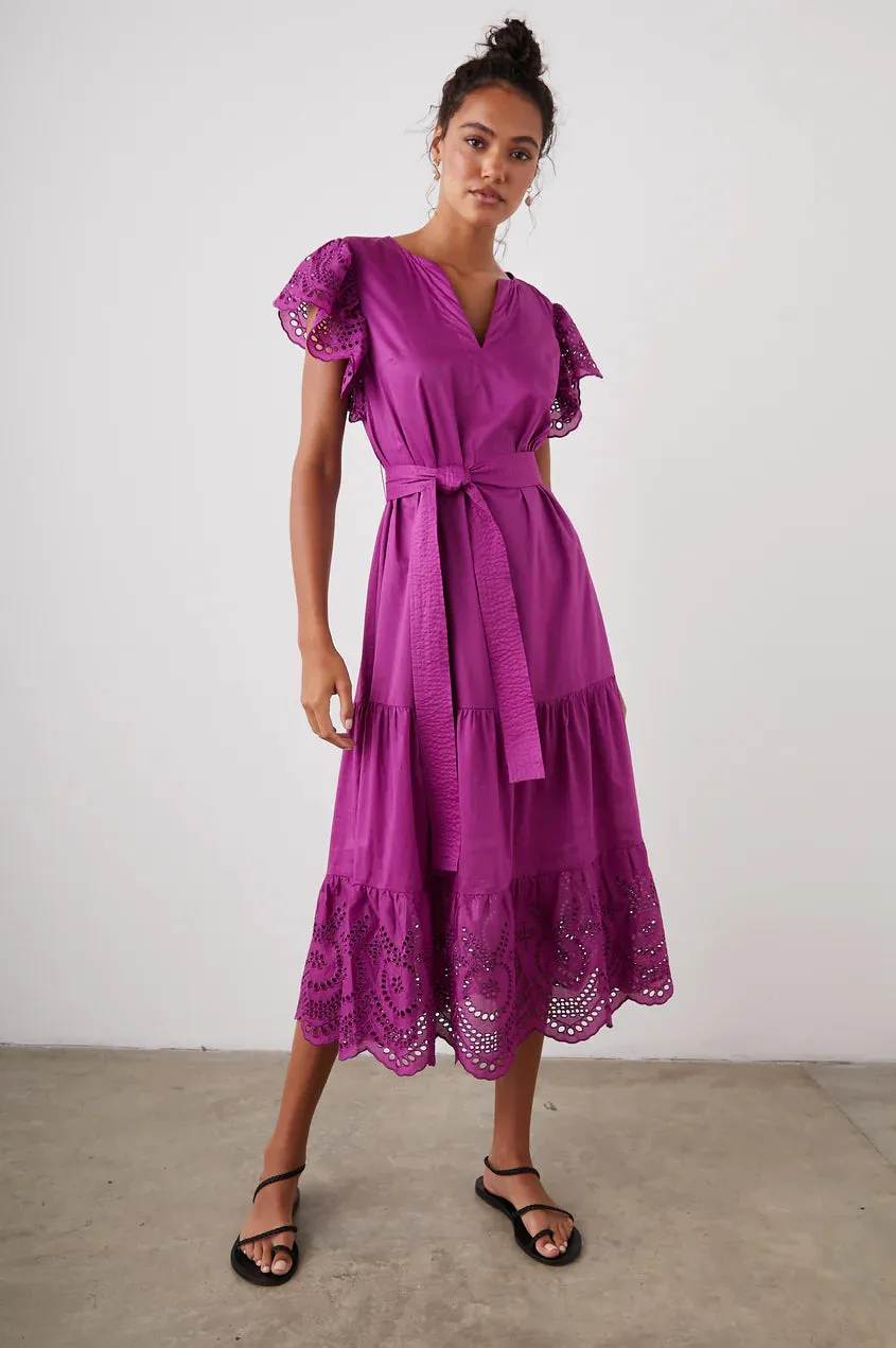 Rails Gia Dress Berry
