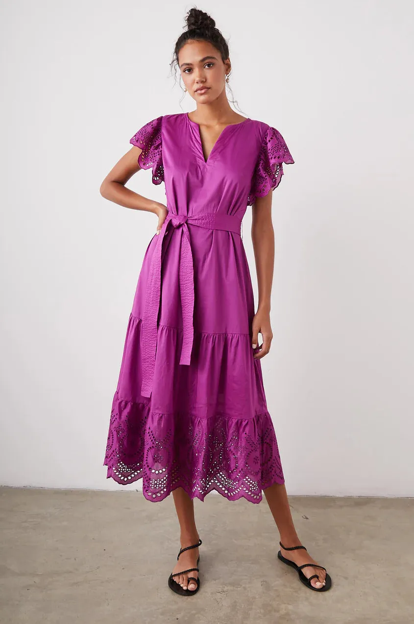 Rails Gia Dress Berry