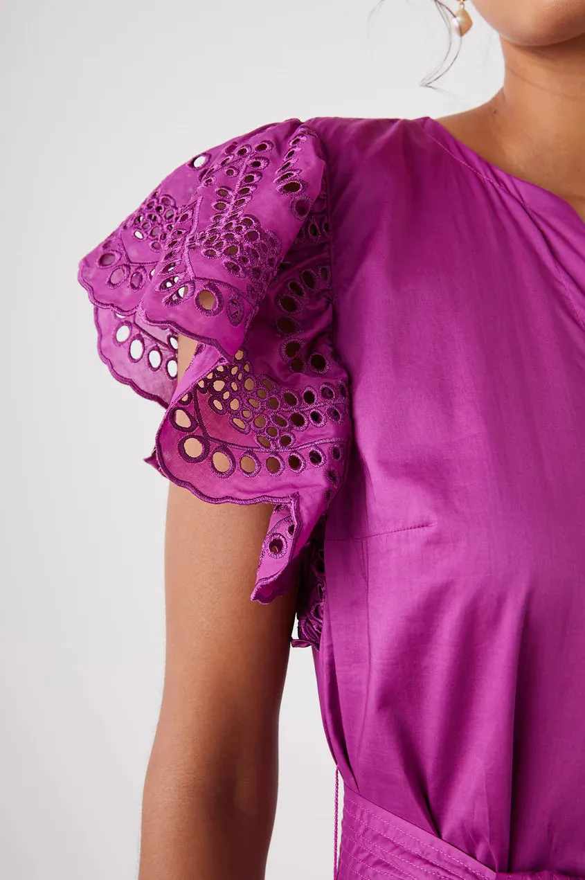 Rails Gia Dress Berry