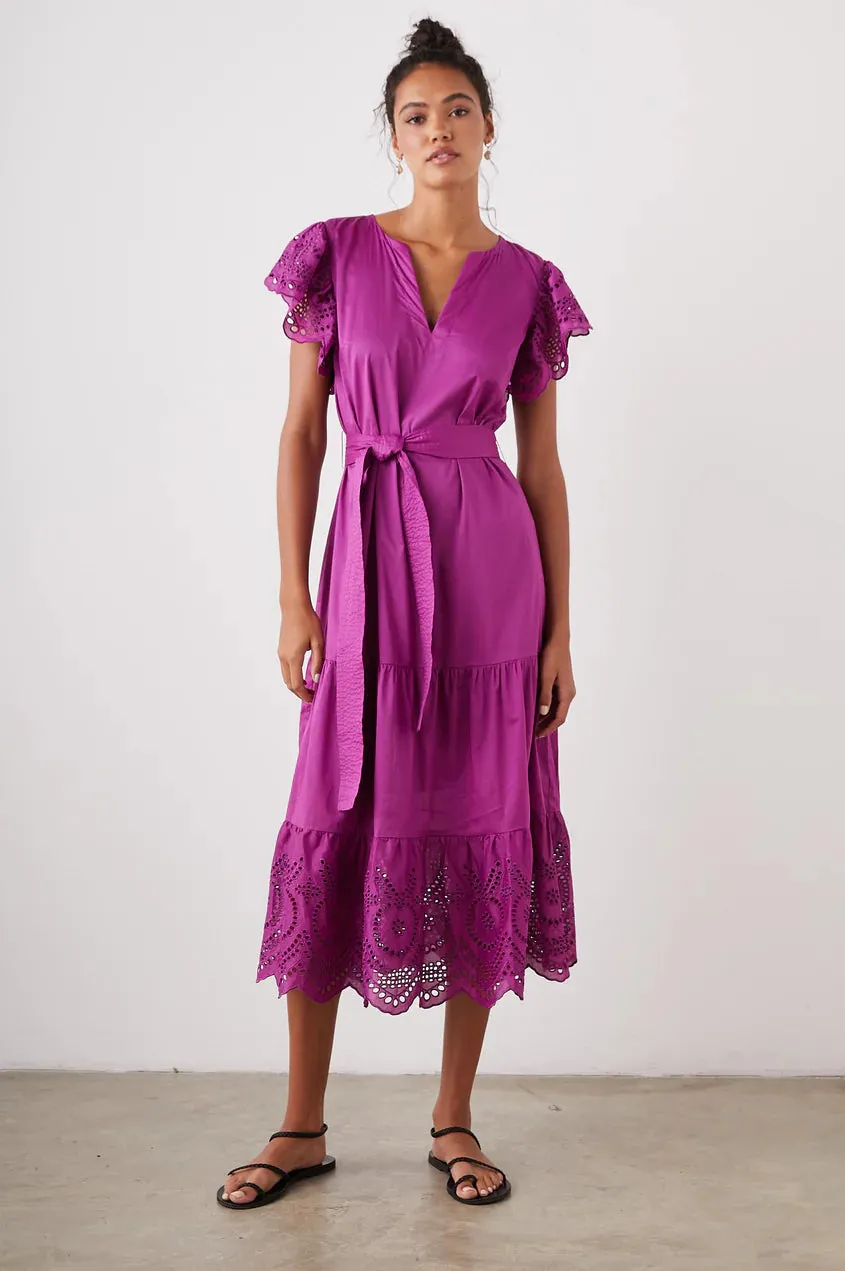 Rails Gia Dress Berry