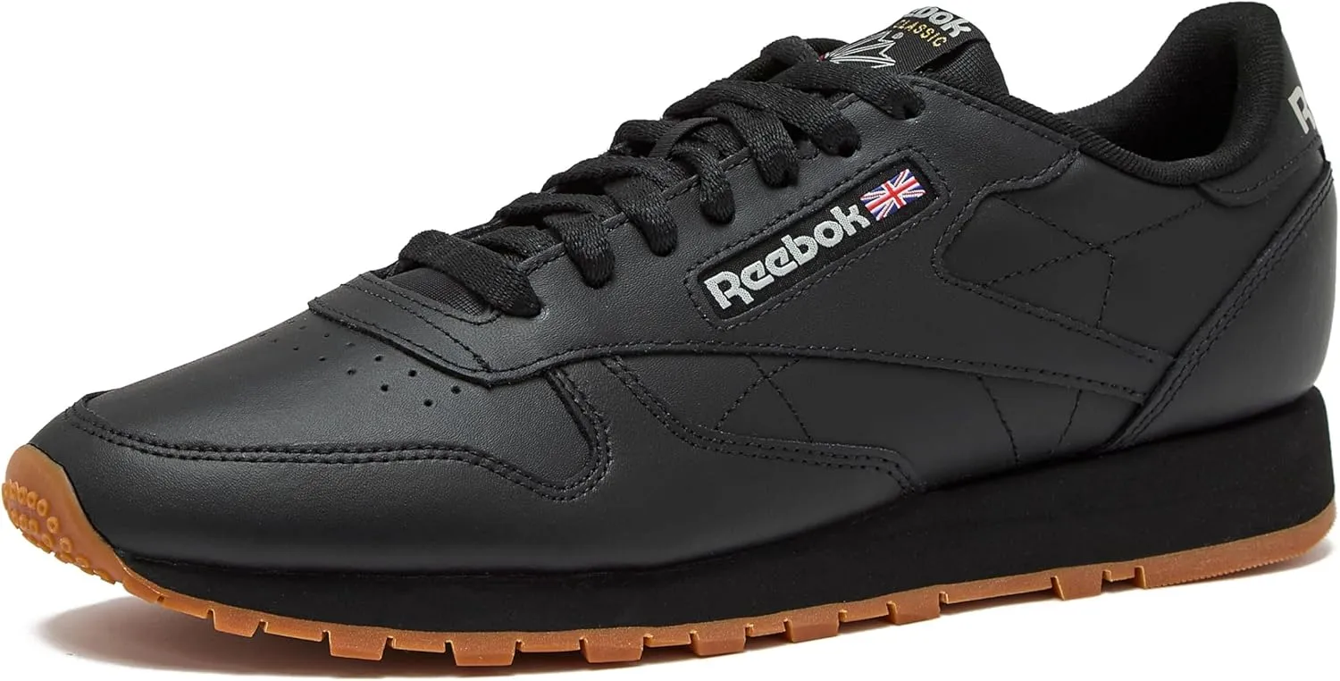 Reebok Unisex-Adult Classic Leather Sneaker