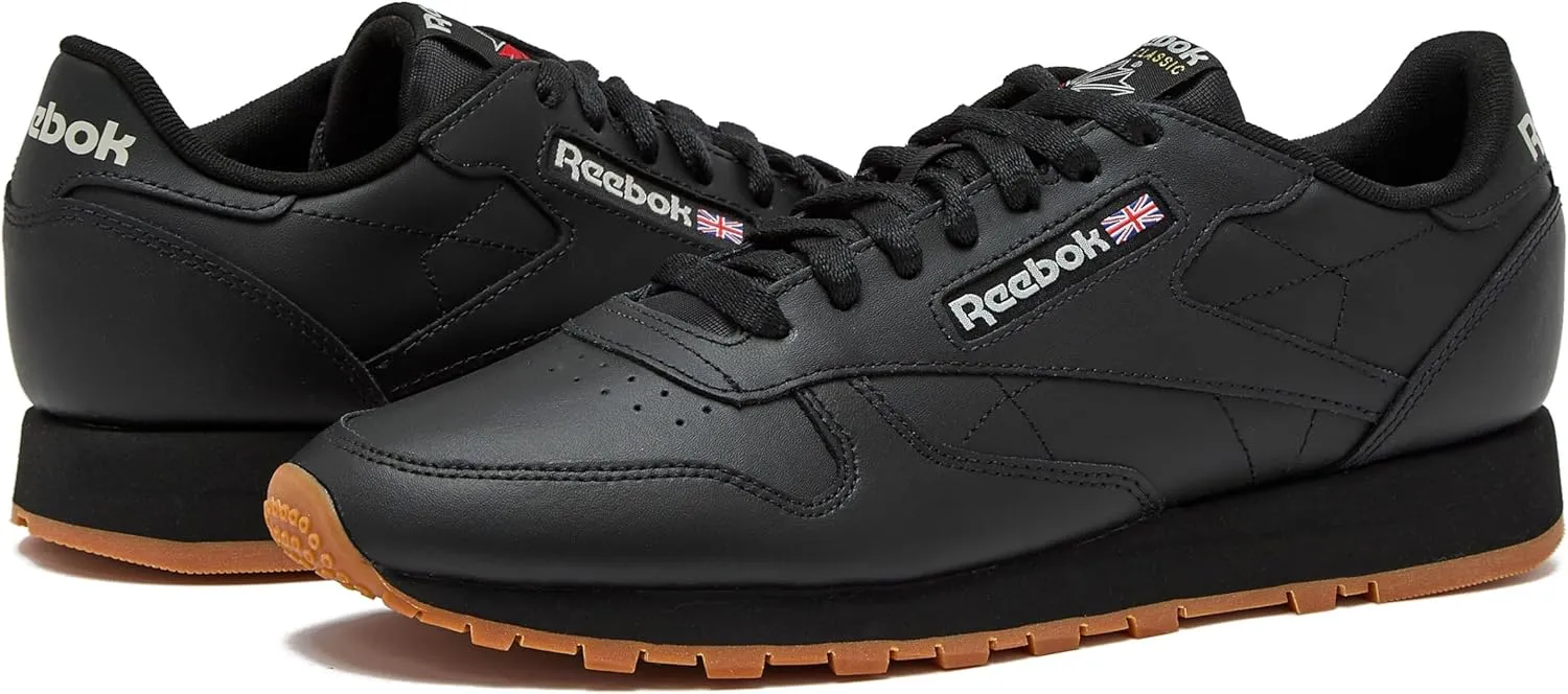 Reebok Unisex-Adult Classic Leather Sneaker