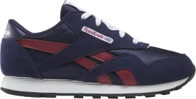 Reebok Unisex-Child Kid's Classic Leather Sneaker