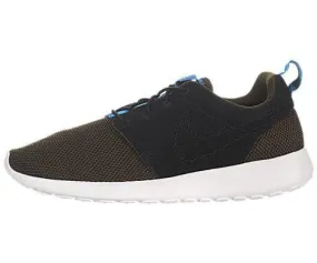 Rosherun Dark Lodenblkdrk Ldnmid Ntrq Running Shoe 9.5 US