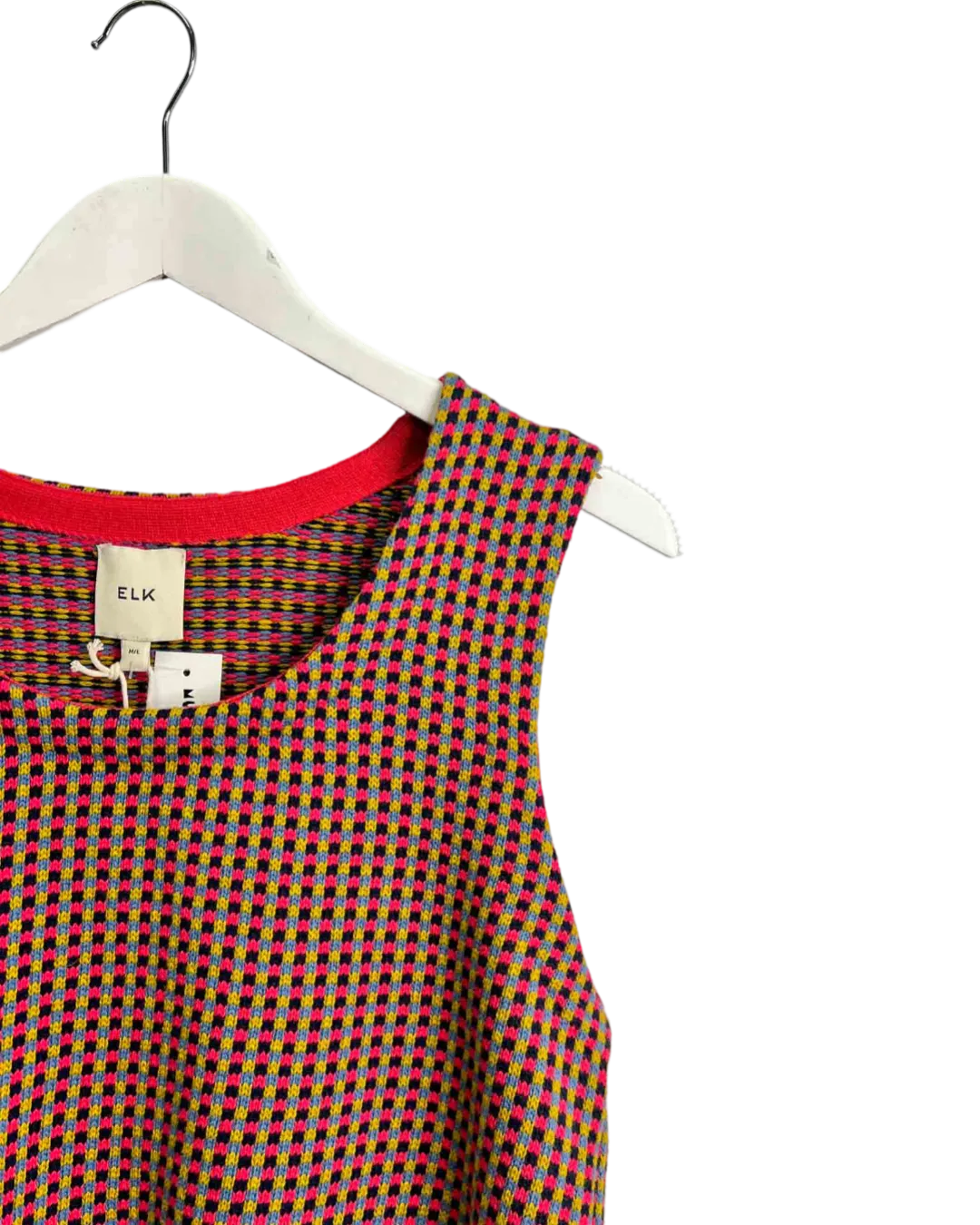 Size M/L - Elk Pink Cila Knit Vest