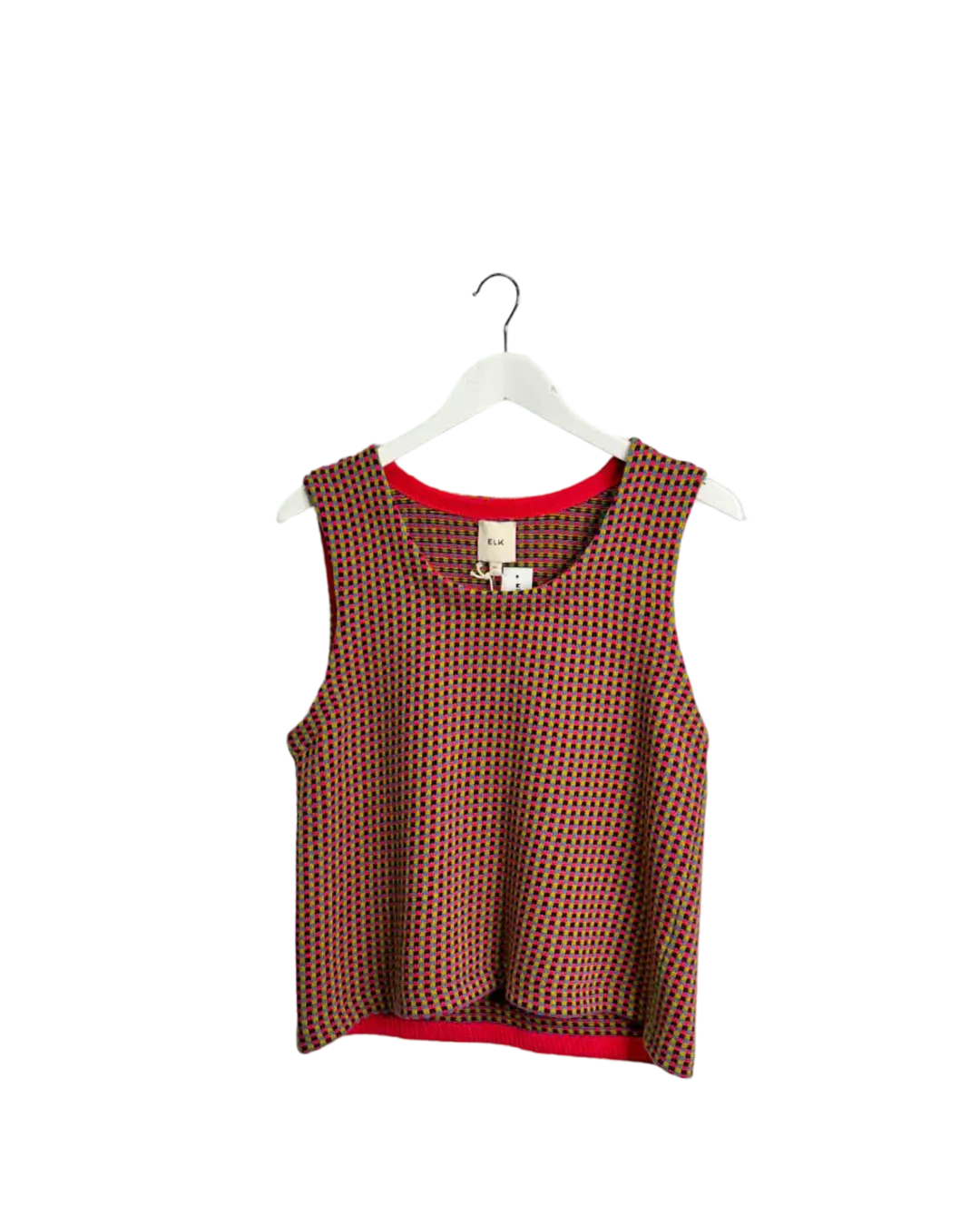 Size M/L - Elk Pink Cila Knit Vest