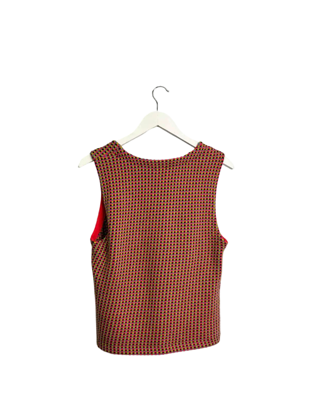 Size M/L - Elk Pink Cila Knit Vest
