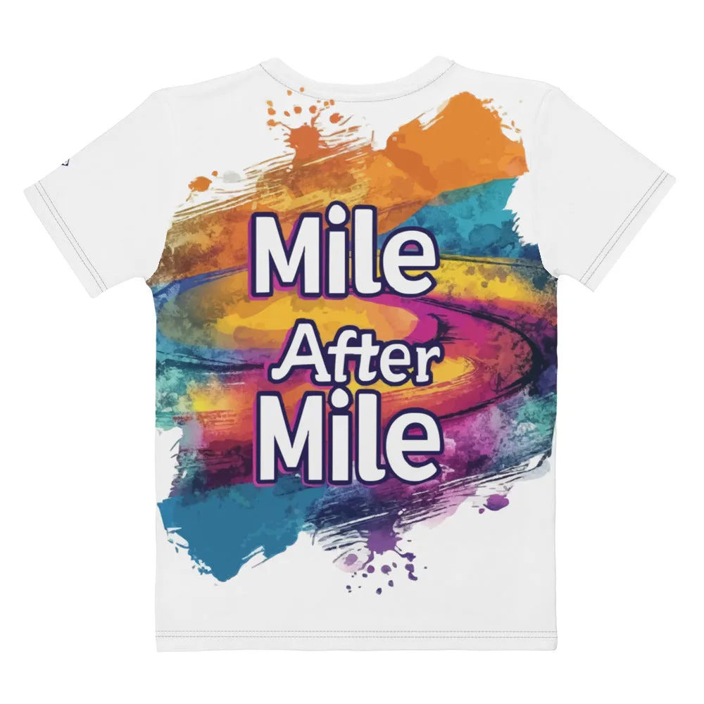 Speed Queen: Mile After Mile "RUN" Sprinter 001