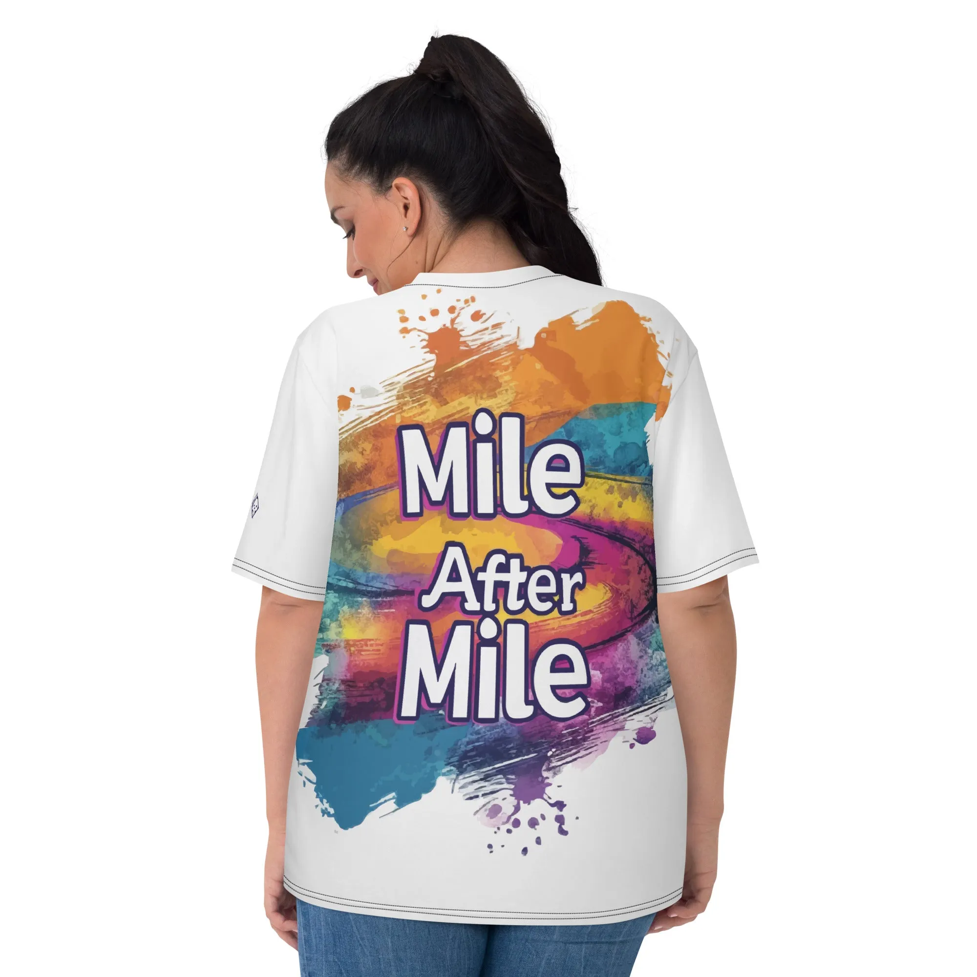 Speed Queen: Mile After Mile "RUN" Sprinter 001