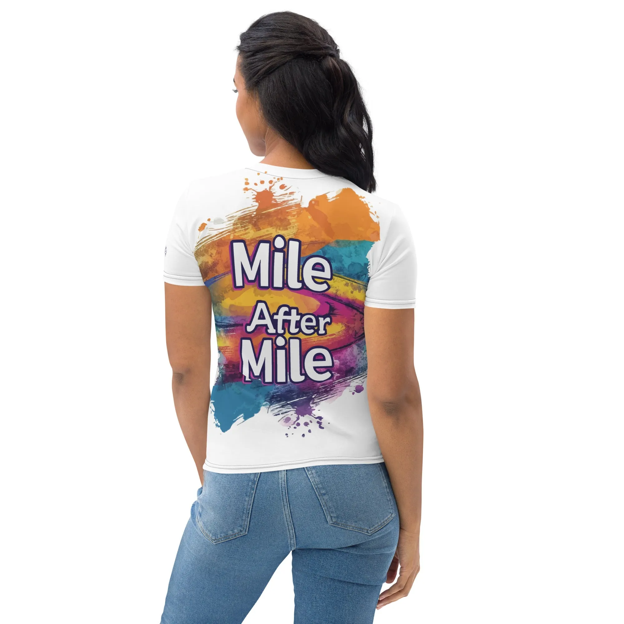 Speed Queen: Mile After Mile "RUN" Sprinter 001