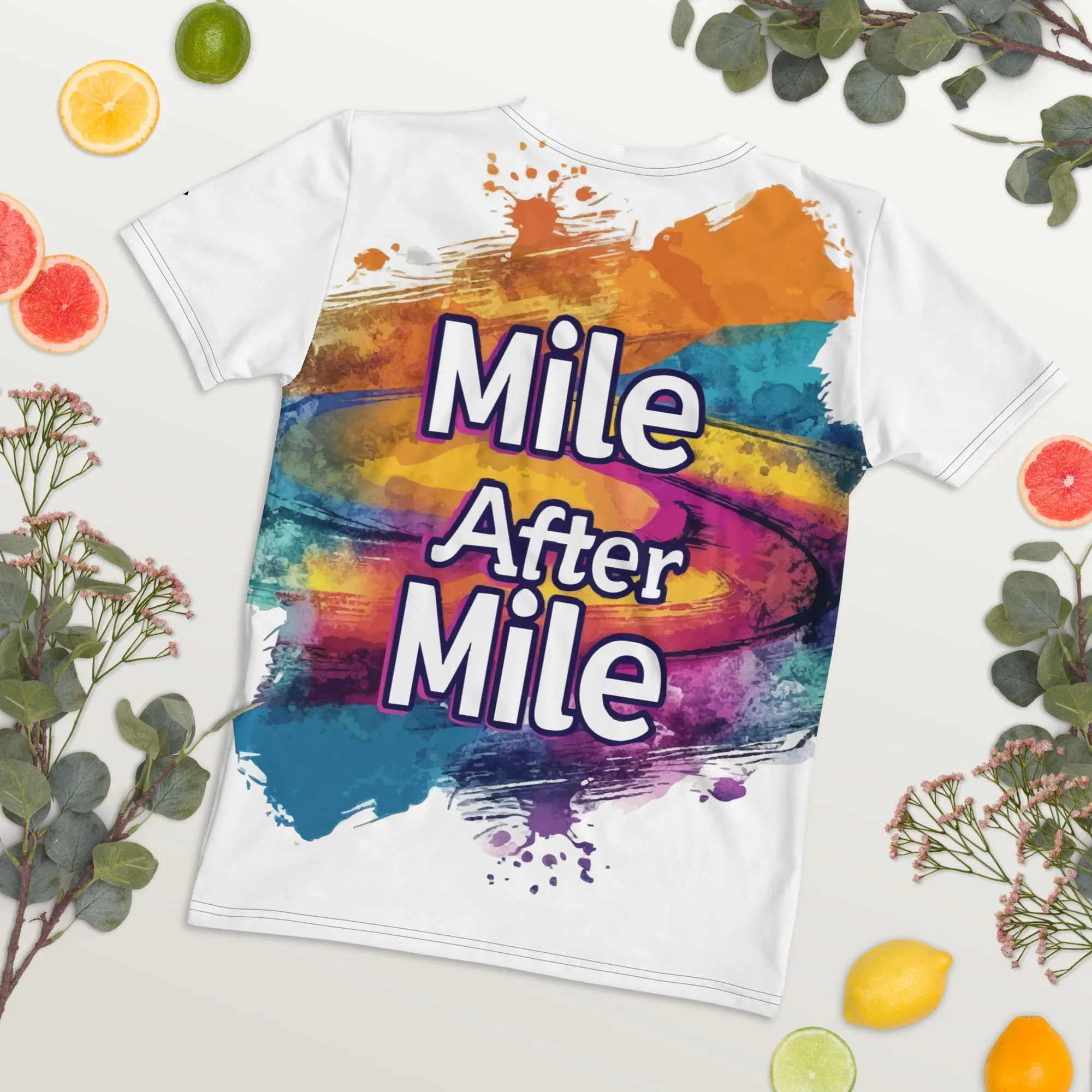Speed Queen: Mile After Mile "RUN" Sprinter 001