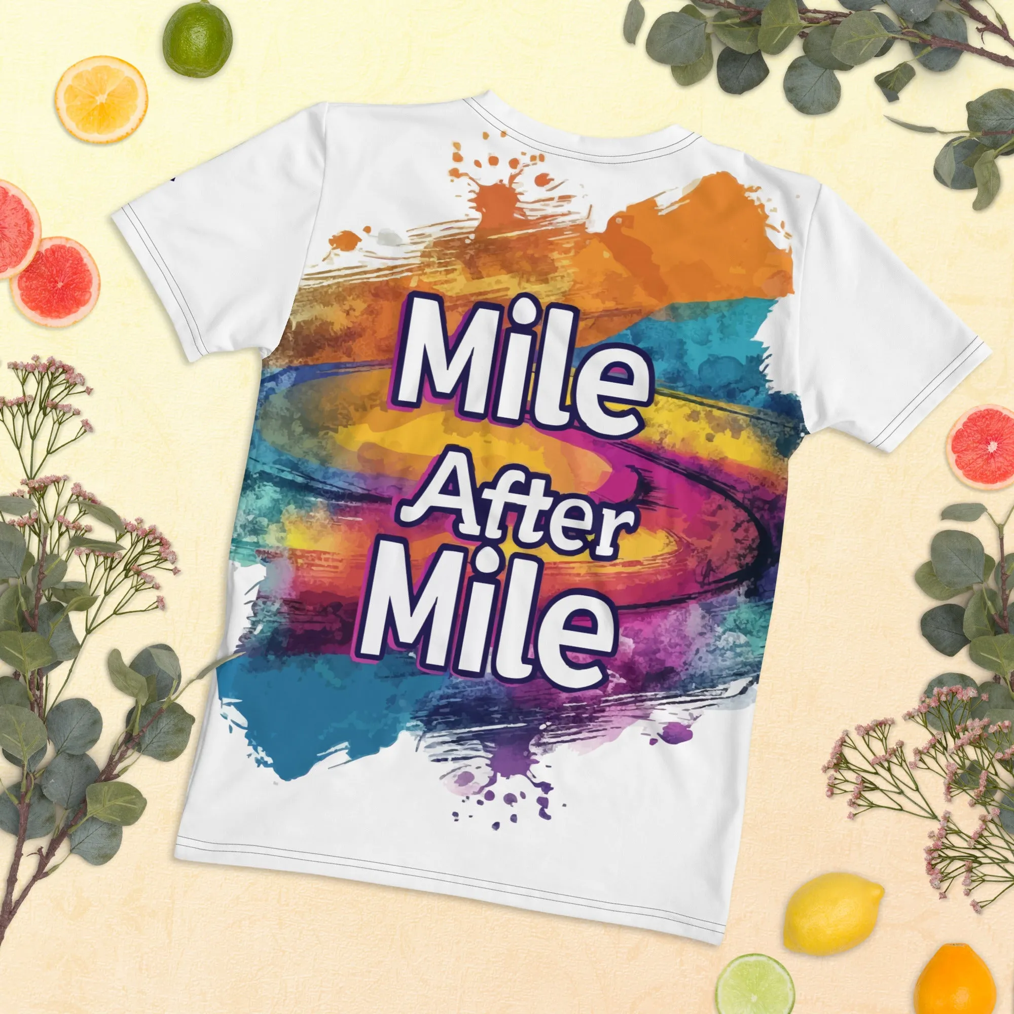 Speed Queen: Mile After Mile "RUN" Sprinter 001