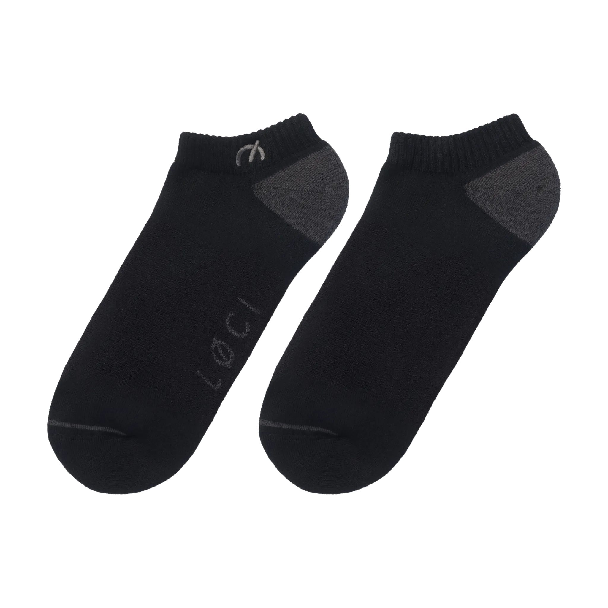 Stripe Cushioned Sneaker Socks