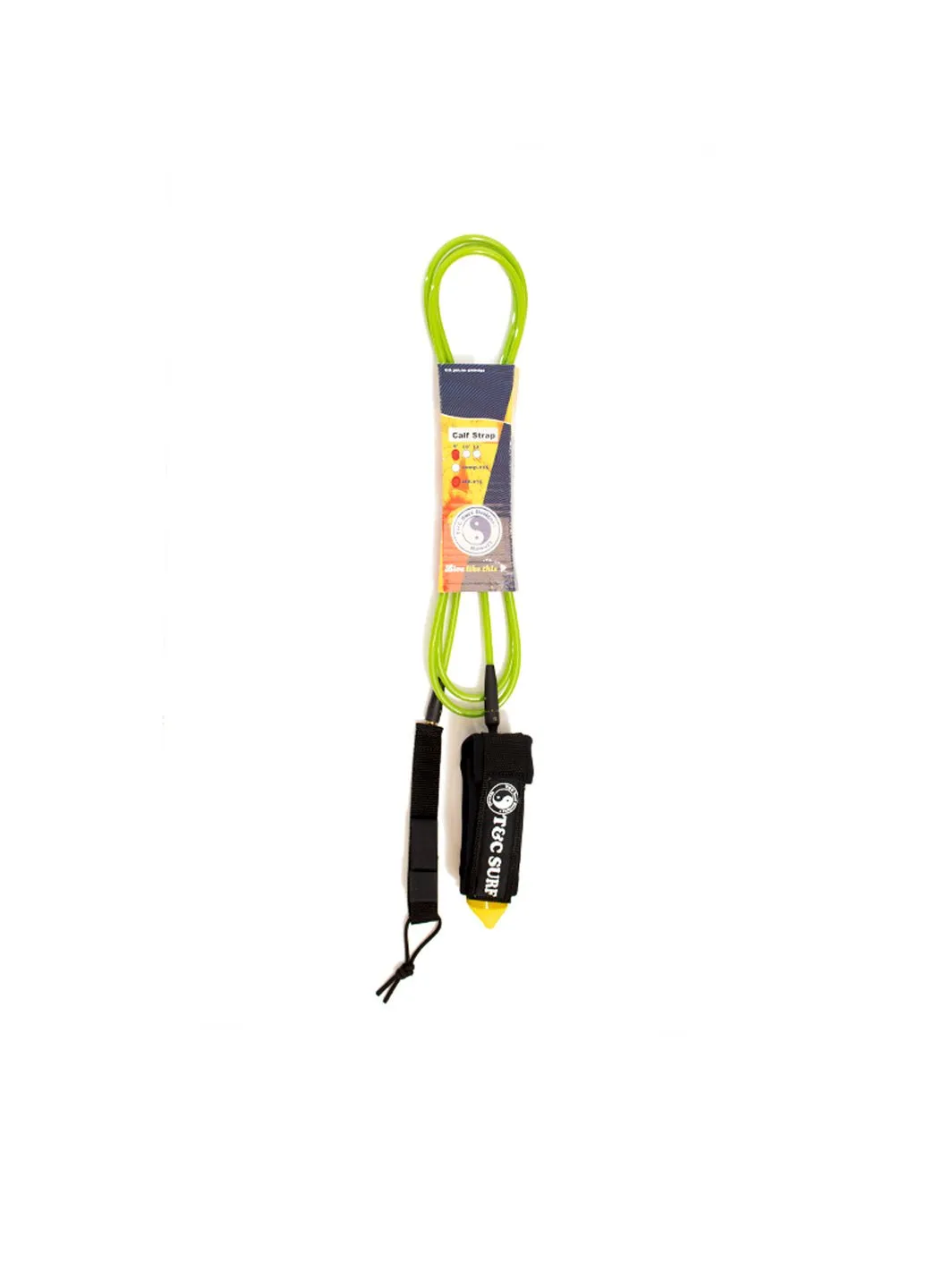 T&C Surf 8' Standard Leash