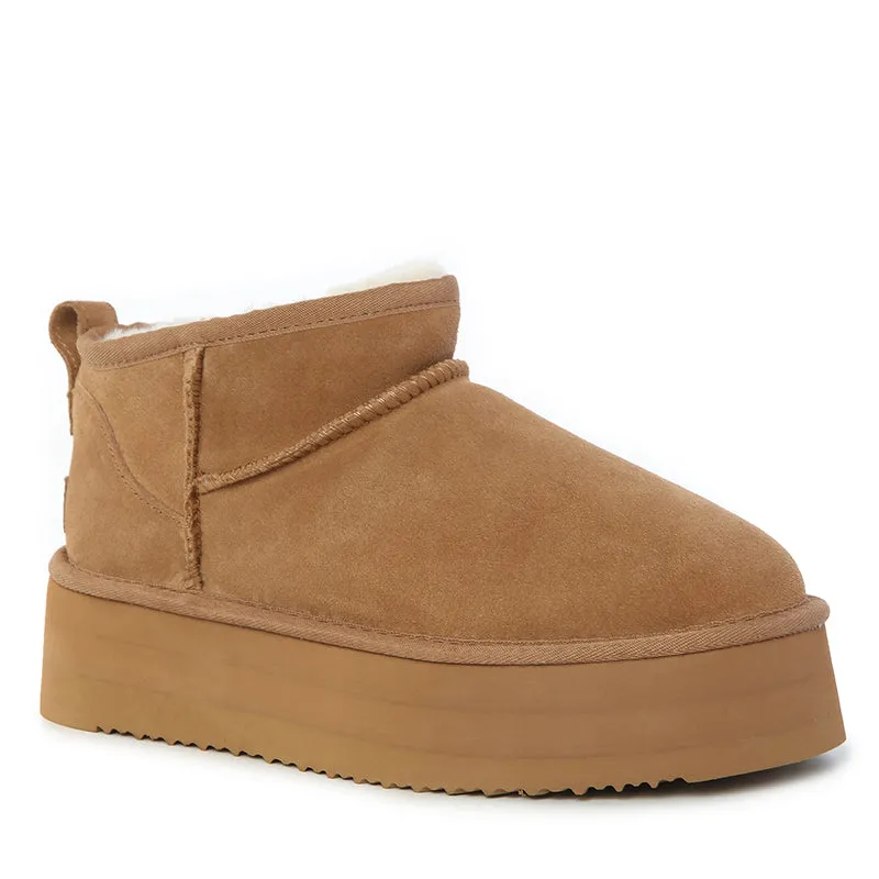 Sure! Here’s an optimized title for the UGG Mini Atasha Platform that incorporates modifiers for better search visibility and attractiveness:

Stylish UGG Mini Atasha Platform Boots for Ultimate Comfort and Versatile Fashion

Feel free to adjust it according to your brands style or specific features you want to highlight!