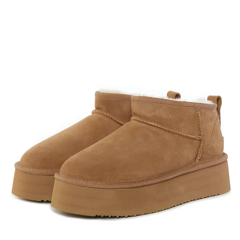 Sure! Here’s an optimized title for the UGG Mini Atasha Platform that incorporates modifiers for better search visibility and attractiveness:

Stylish UGG Mini Atasha Platform Boots for Ultimate Comfort and Versatile Fashion

Feel free to adjust it according to your brands style or specific features you want to highlight!