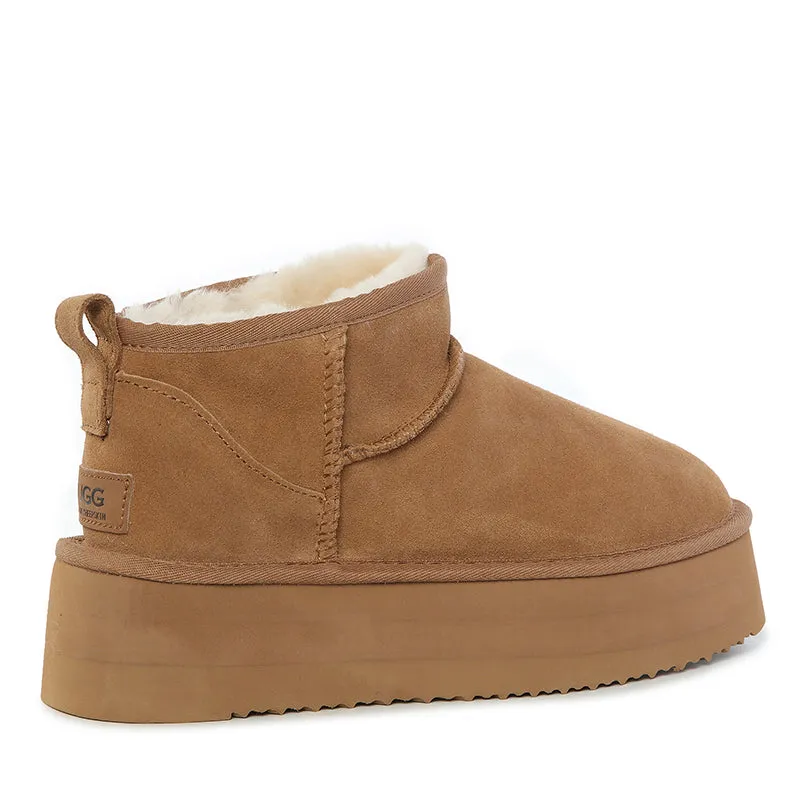 Sure! Here’s an optimized title for the UGG Mini Atasha Platform that incorporates modifiers for better search visibility and attractiveness:

Stylish UGG Mini Atasha Platform Boots for Ultimate Comfort and Versatile Fashion

Feel free to adjust it according to your brands style or specific features you want to highlight!