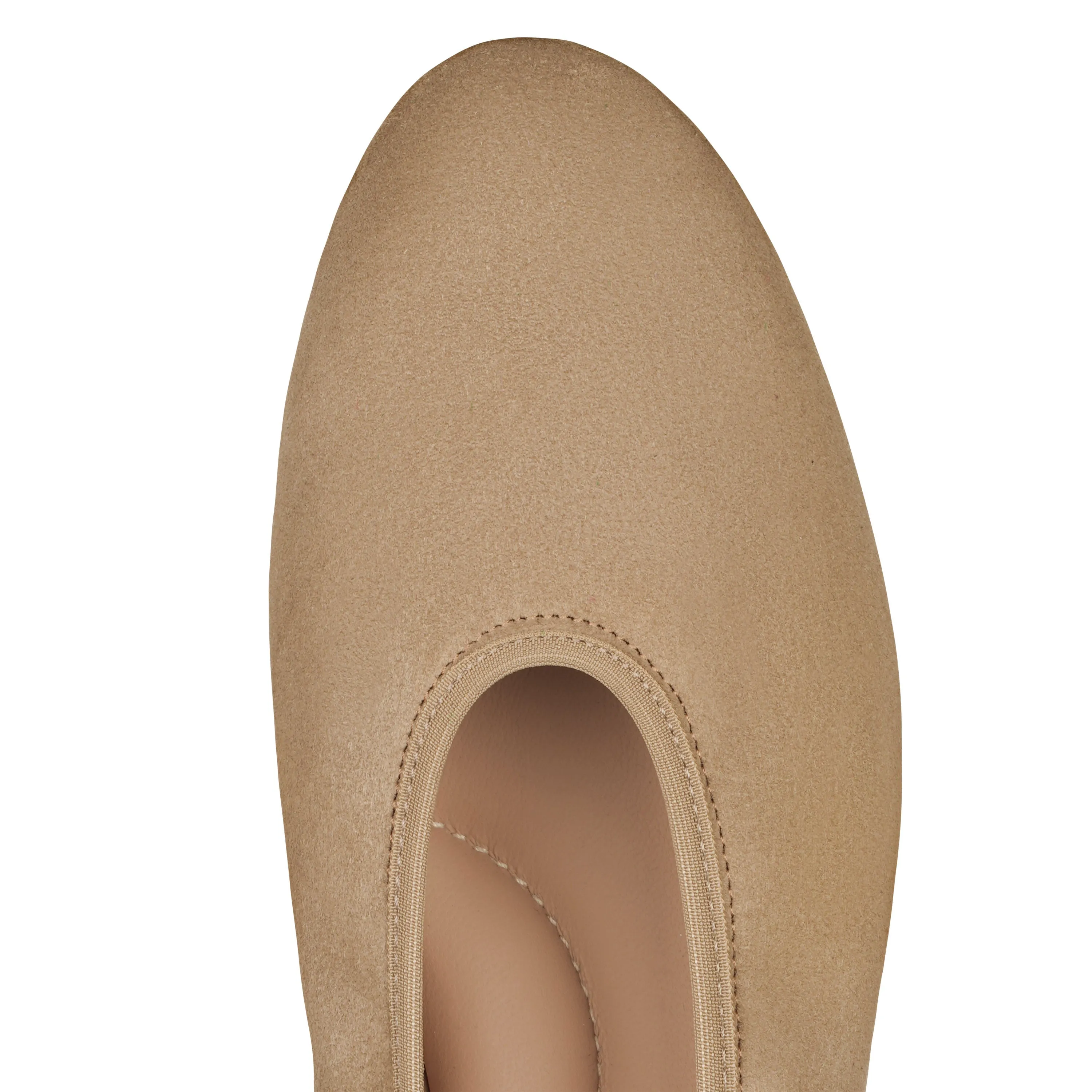 Valleria Suede Flexlite Flats