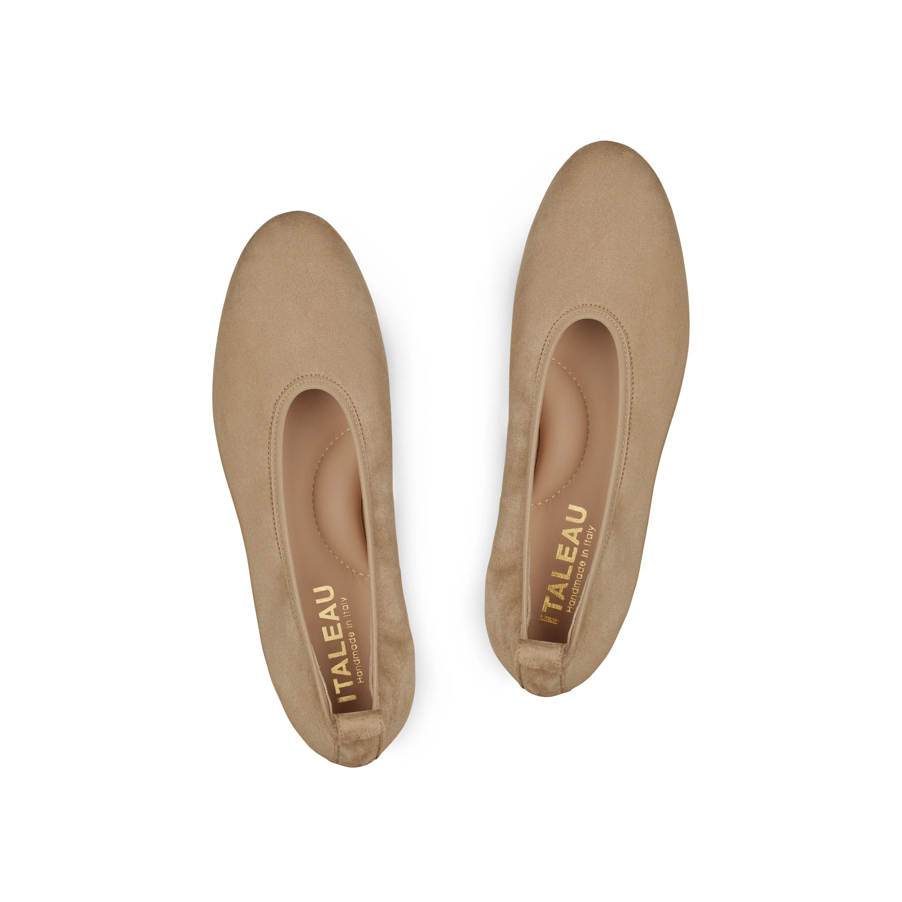 Valleria Suede Flexlite Flats