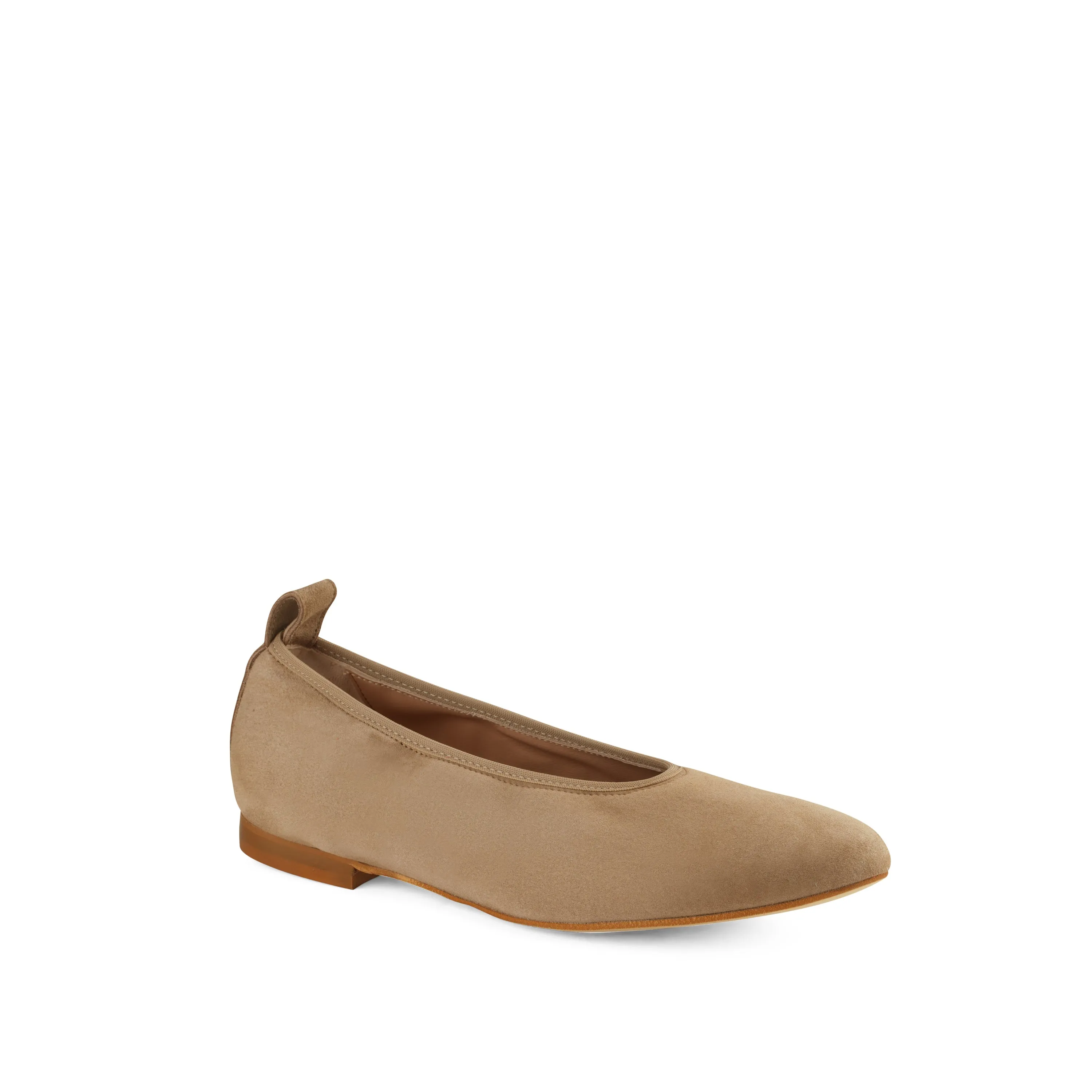 Valleria Suede Flexlite Flats