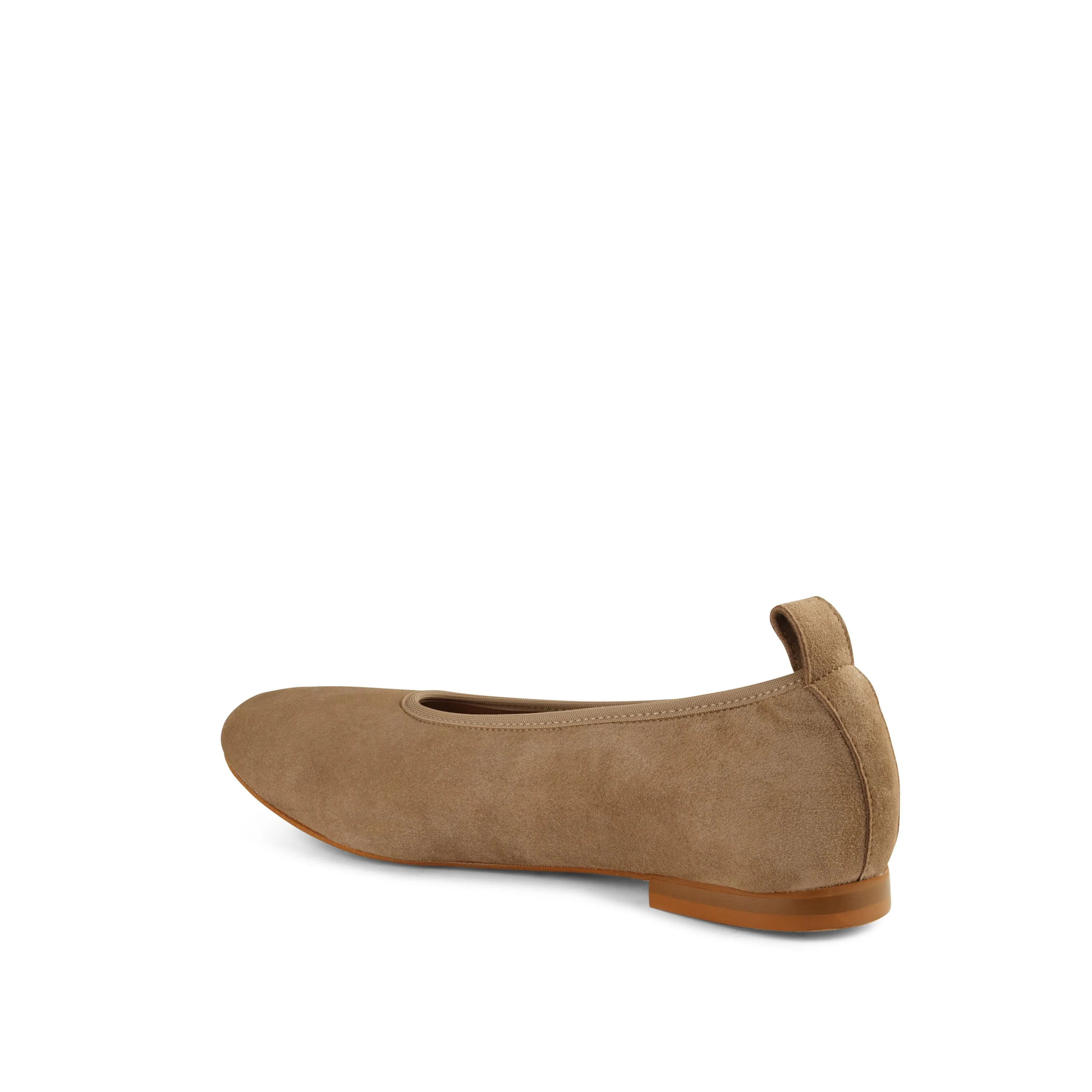 Valleria Suede Flexlite Flats