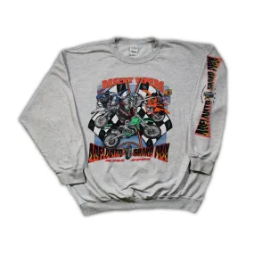 Vintage '04 Desert Vipers Adelanto Grand Prix Crewneck (XXL)