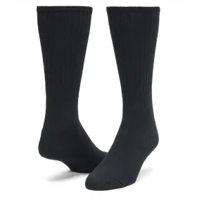 Volley Midweight Cotton Crew Sock