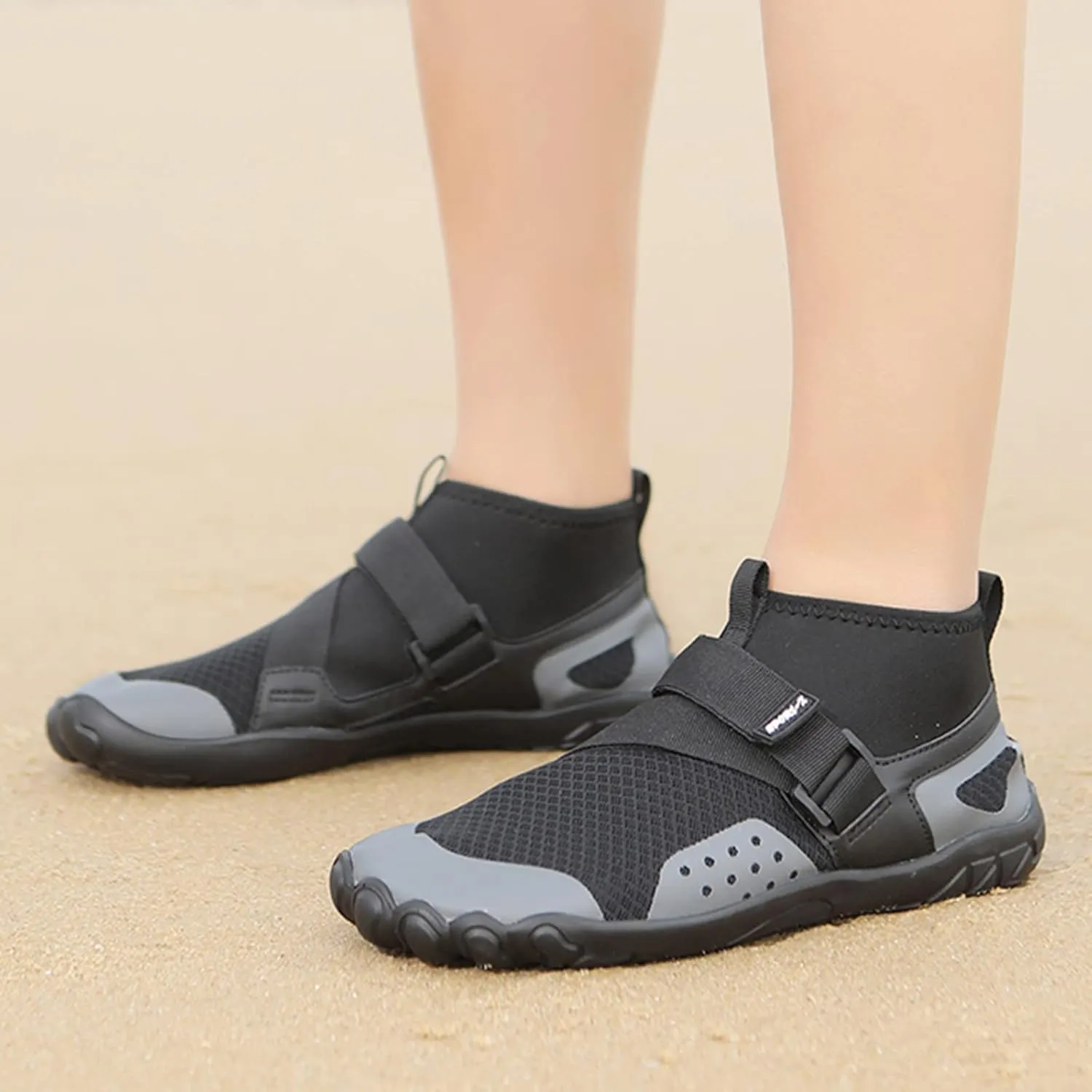 Water Hiking Shoes for Women Men, Quick Dry Barefoot Aqua Sneakers Summer Beach Surf Hiking Diving Footwear