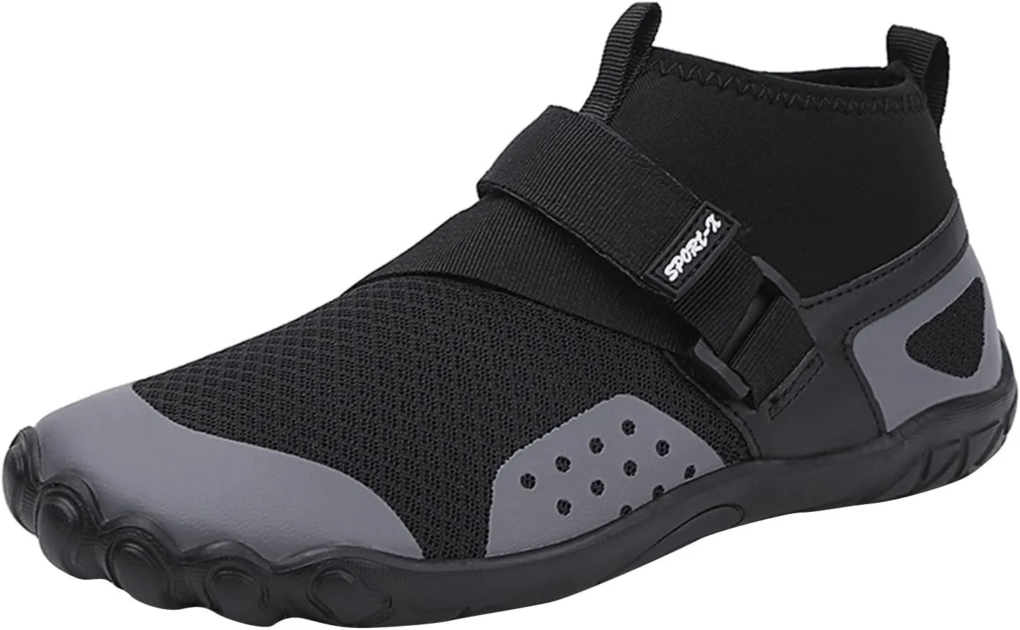 Water Hiking Shoes for Women Men, Quick Dry Barefoot Aqua Sneakers Summer Beach Surf Hiking Diving Footwear