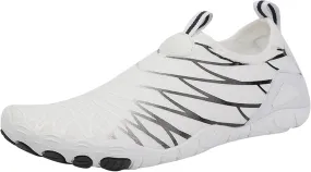 Water Sports Shoes for Men Women Quick Dry Barefoot Aqua Swim Beach Pool Surf Hiking Kayaking Diving Yoga Lightweight Breathable