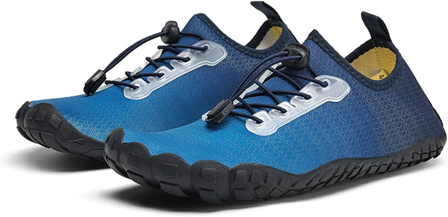 Water Sports Shoes for Men Women Quick Dry Barefoot Aqua Swim Beach Pool Surf Hiking Kayaking Diving Yoga Lightweight Breathable