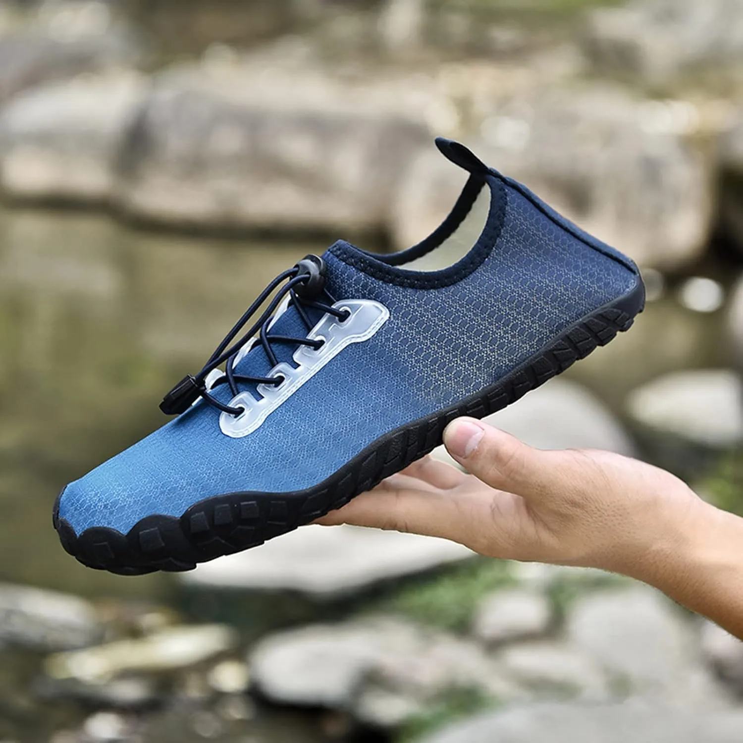 Water Sports Shoes for Men Women Quick Dry Barefoot Aqua Swim Beach Pool Surf Hiking Kayaking Diving Yoga Lightweight Breathable