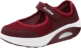 Women's Canvas Casual Shoes Dating Platform Slip-On High Top Sneakers Basketball Shoes Men Womens Canvas Loafers Walking Sneakers for Women