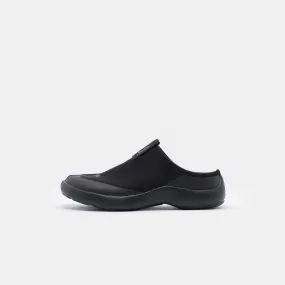 Womens Tabi Mule in Black